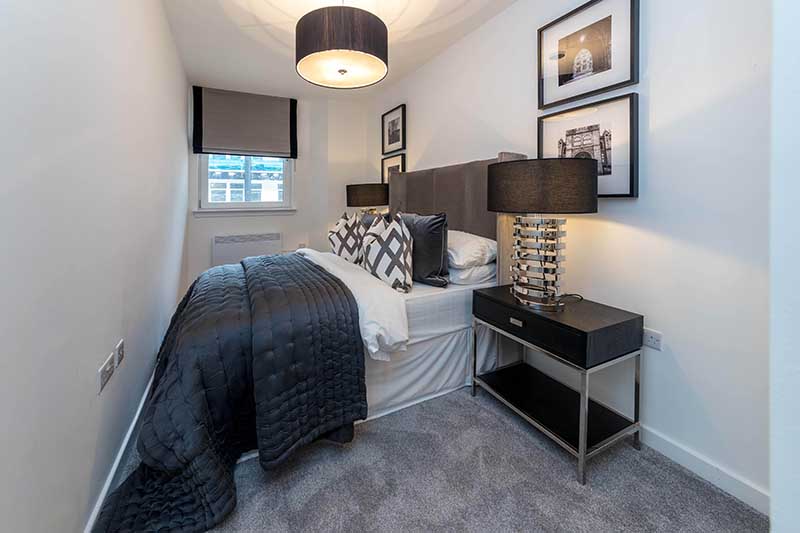 Candleriggs Court, Merchant City – Kelvin Properties