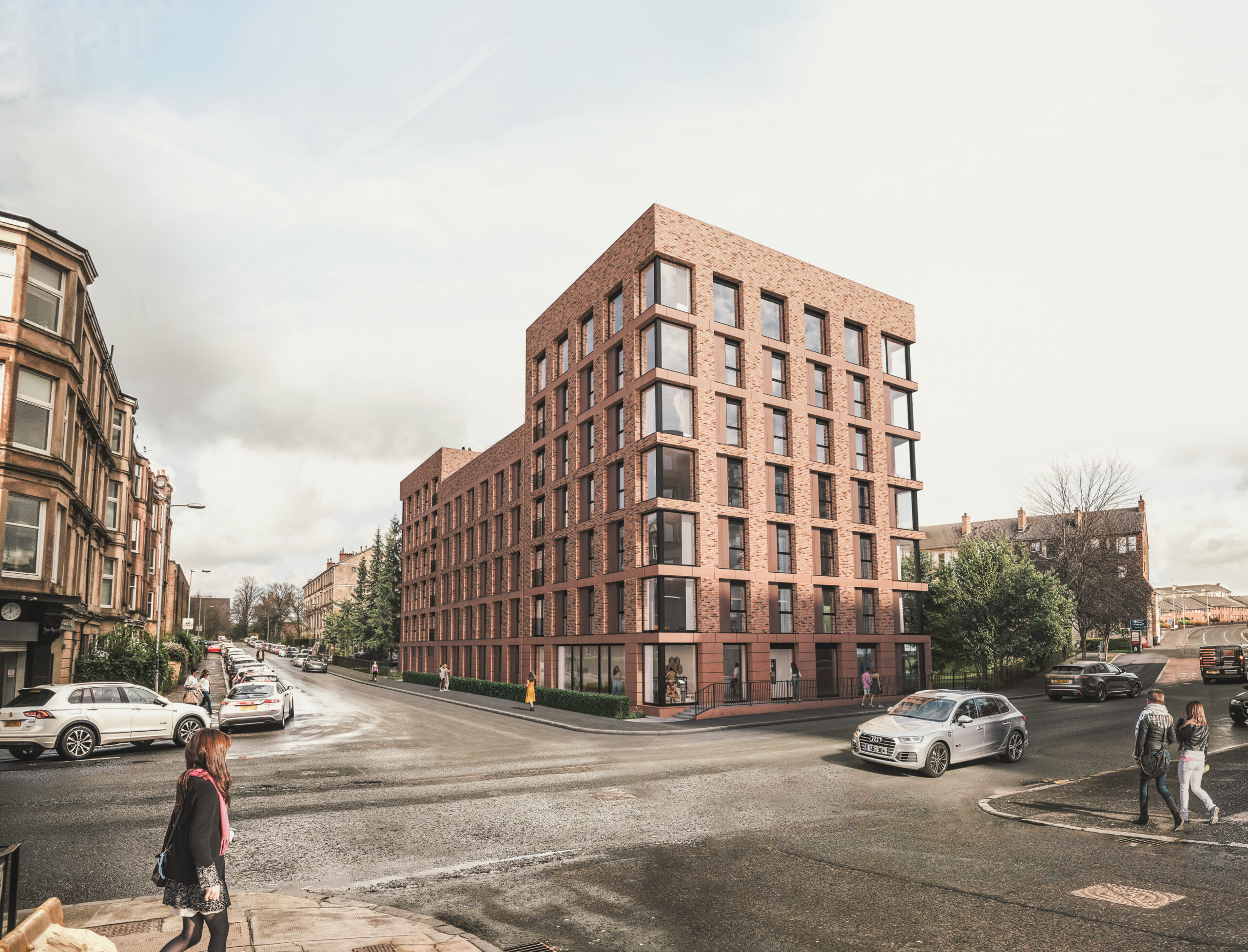 Kelvin Properties Unveils New Purpose-Built Student Accommodation in Glasgow’s West End